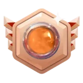 LUCKY88 medal