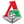 Lokomotiv Moscow flag